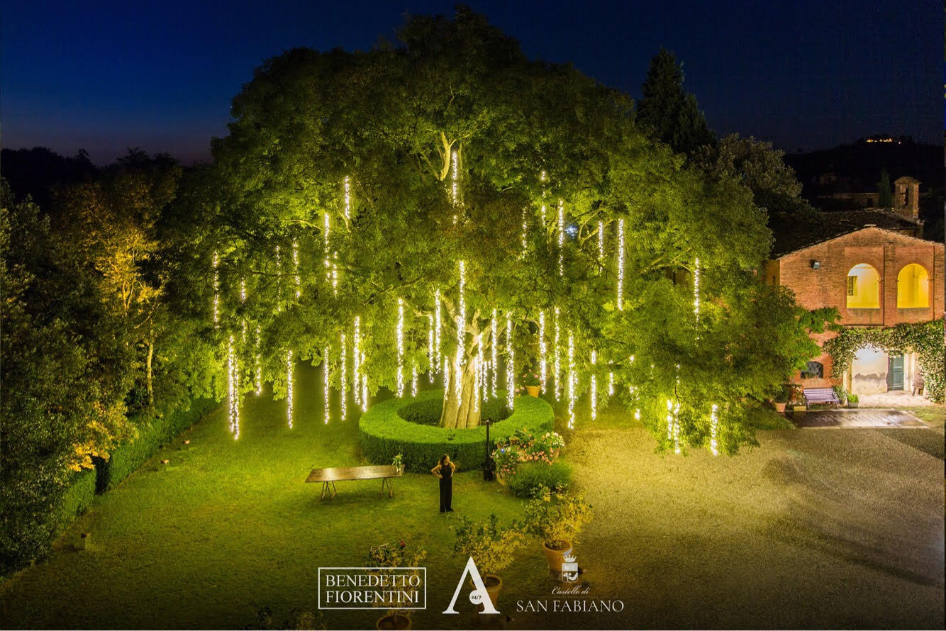 PIC 2 - ALMA PROJECT 24_7 @ CASTELLO DI SAN FABIANO - Bagolaro - Falling Fairy Ligths Production - 180617 - 001 - Benedetto Fiorentini .jpg